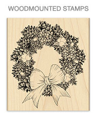 woodmounted stamps