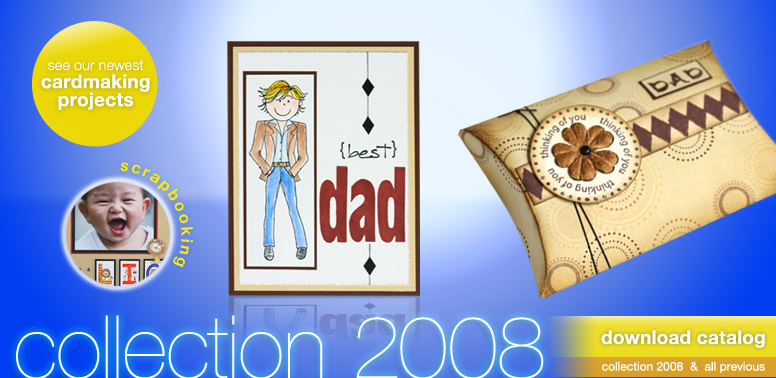 Explore the creative world of Penny Black and see for yourself why our rubber stamps, stickers, beautiful papers for Scrapbooking, Cardmaking and Stamp Crafting are everyone’s favorites. 