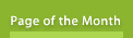 Page of the Month