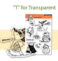 transparent set