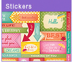 Stickers