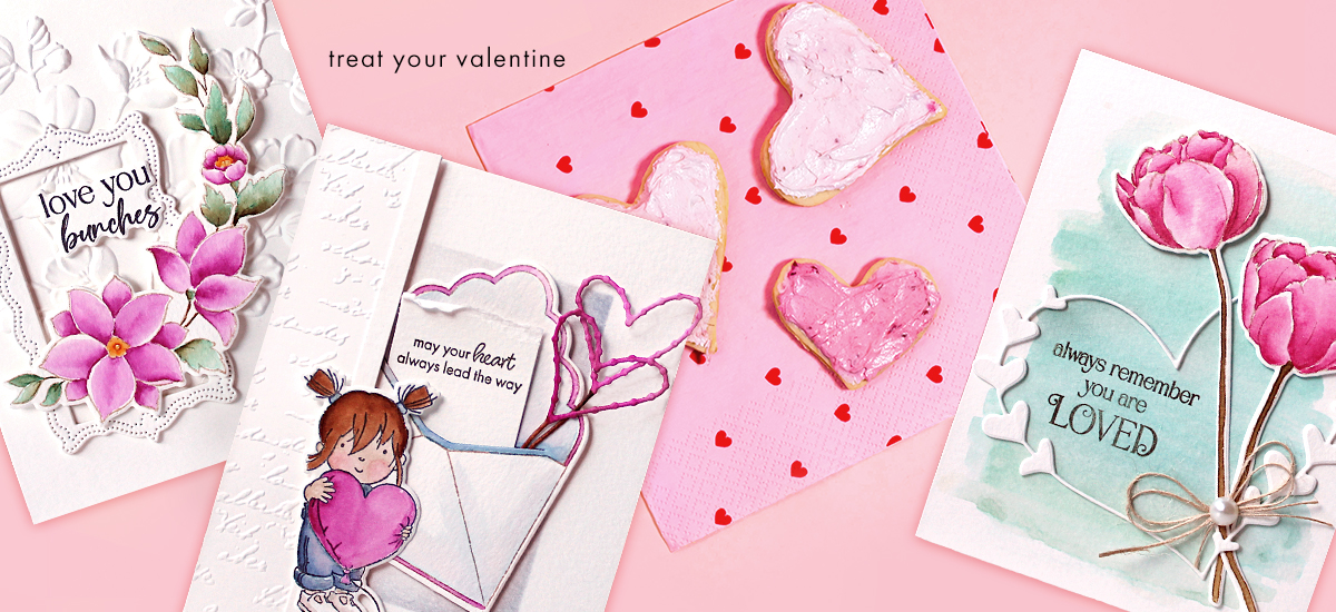 Penny Black's 2026 Valentine's Day