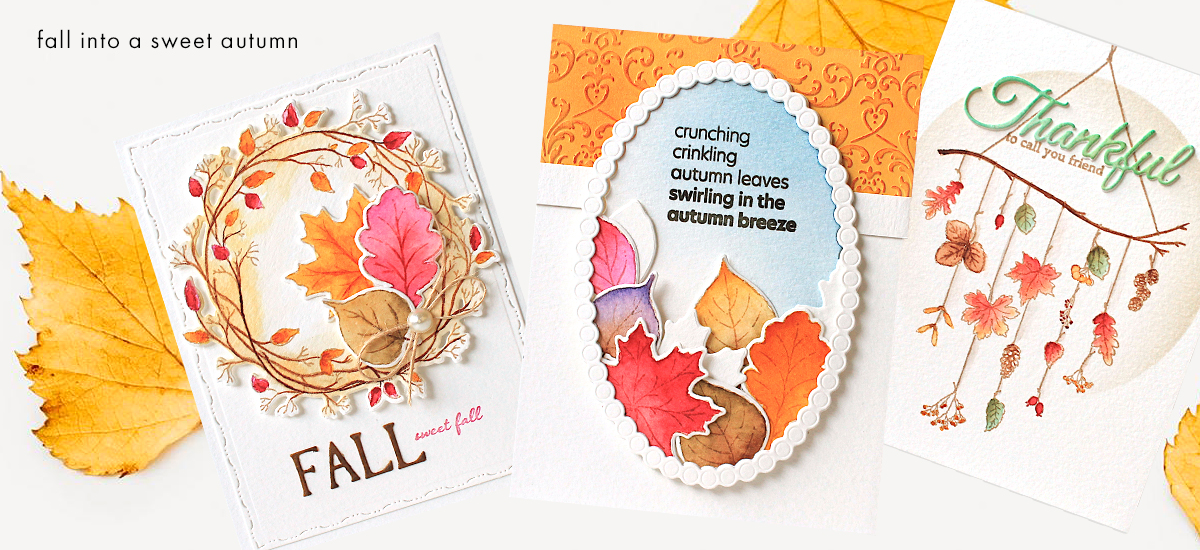 Penny Black's 2025 Elegant Fall