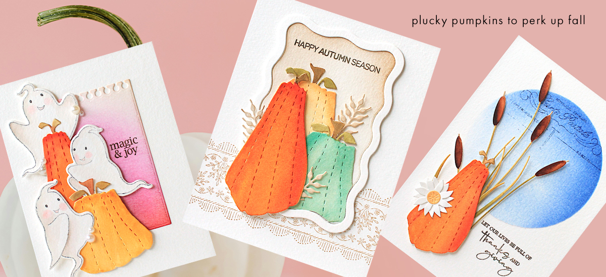 Penny Black's 2025 Elegant Fall