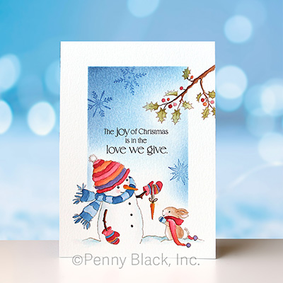 Penny Black Inc.